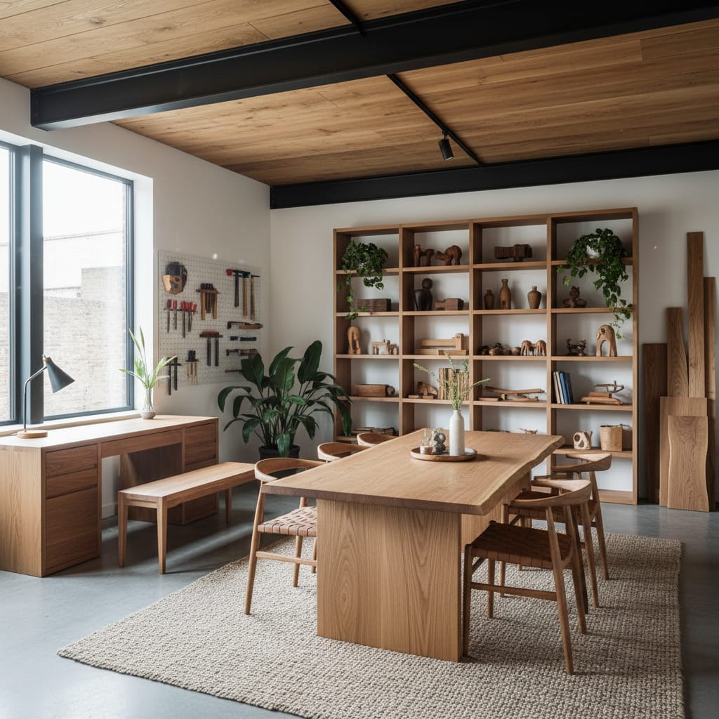 Atelier Emko Wood
