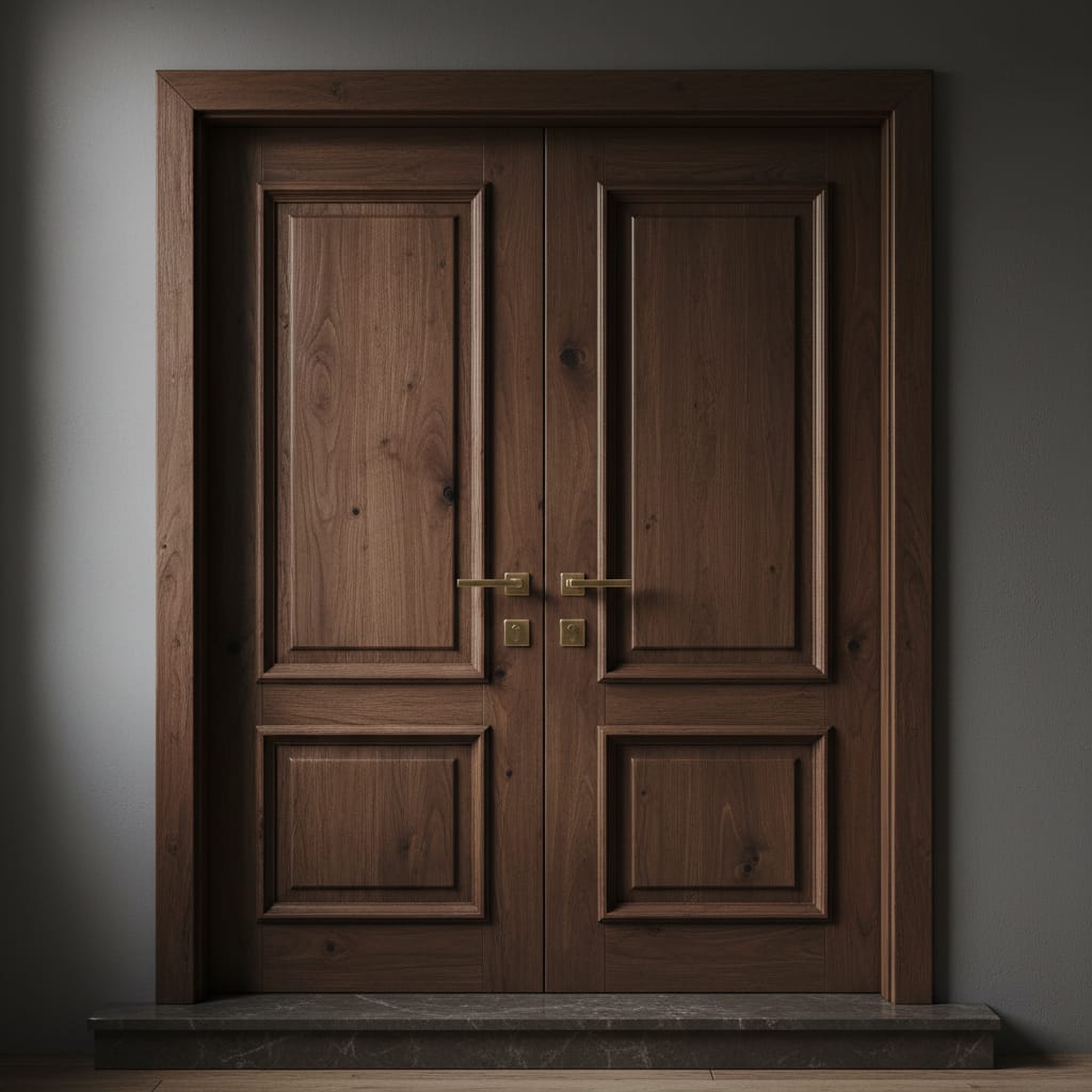 Echipa Emko Wood la lucru